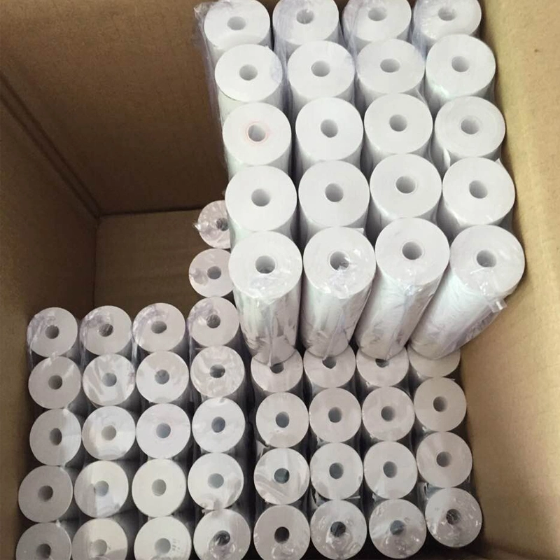 Closeloop Load Cell Sensor Automatic Tension Control Thermal Paper Rolls Slitting Machine