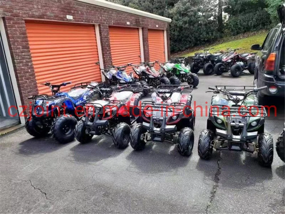 Heißes Produkt ATV 110cc/125cc/150cc 4 Hub Motor Quad ATV