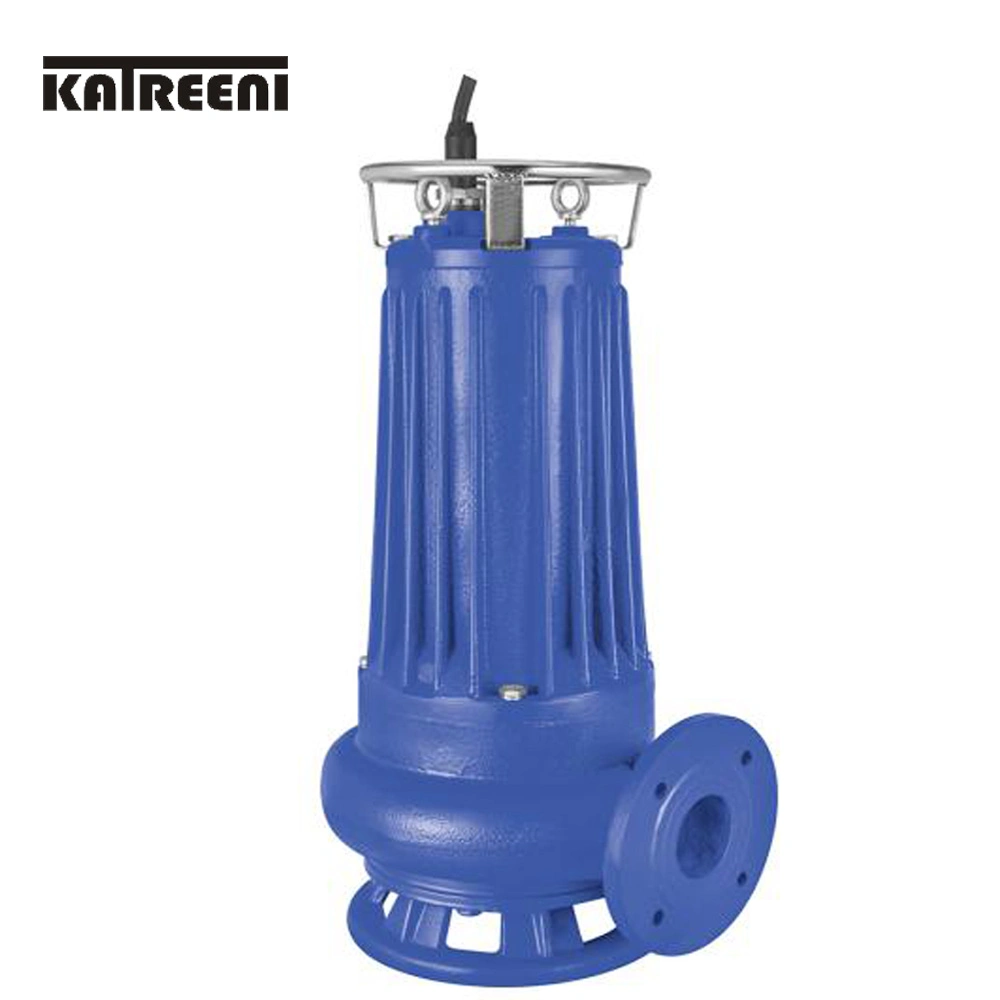 Wqd Series Sewage Submersible Pumps for Dirty Water