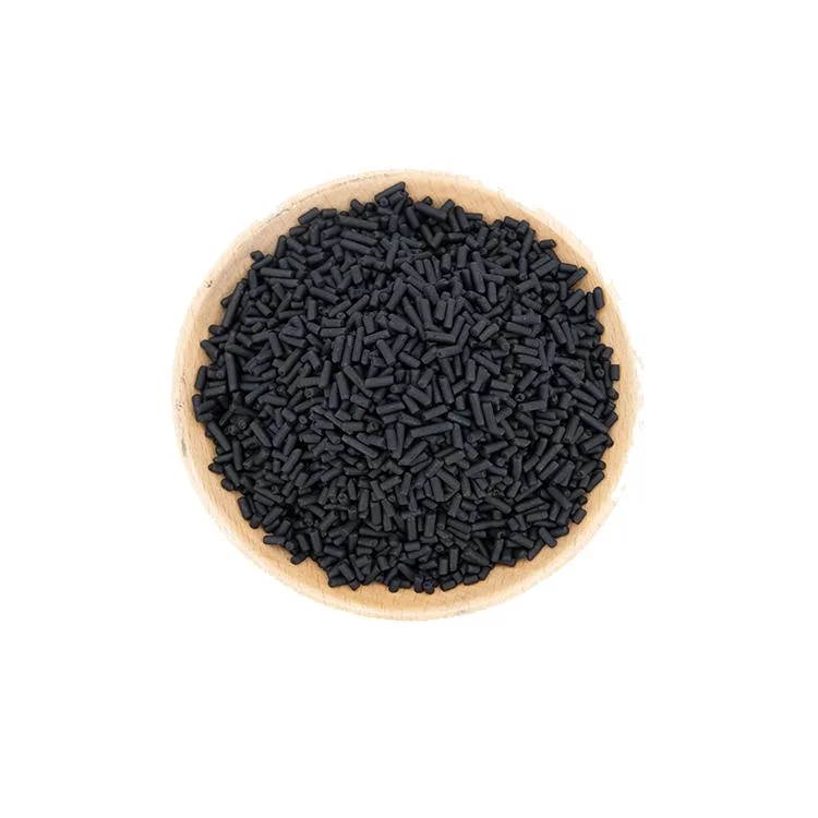 Mercaptan Removal Food Plant Filtration Coconut Nut Shell Aquaculture Wastewater Treatment Active Carbon