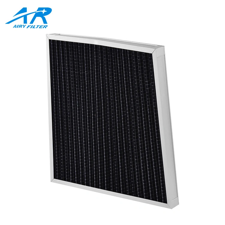 Air Filter Mesh for Commercial Building Filtration with Stable Quality