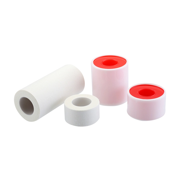 Zinc Oxide Plaster with Plastic Core and Cover