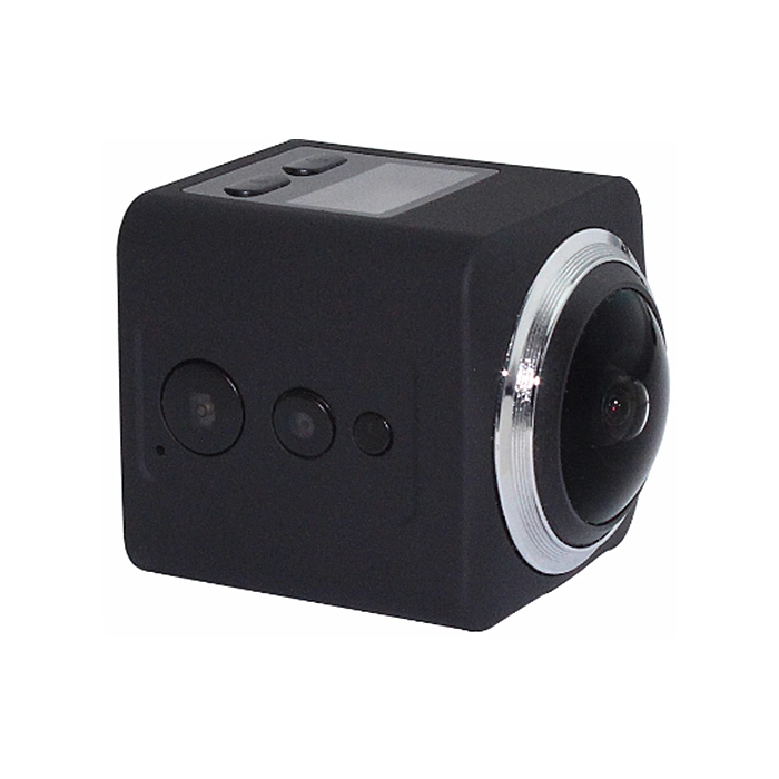 720p de casco de la cámara de vídeo digital resistente al agua de la cámara deporte