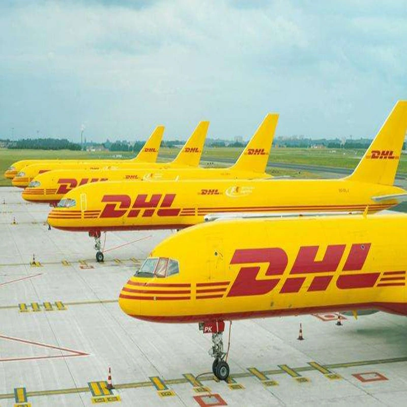 Express Shipping быстро курьерской воздушной от двери до двери из Китая в Европу в DHL UPS FedEx TNT