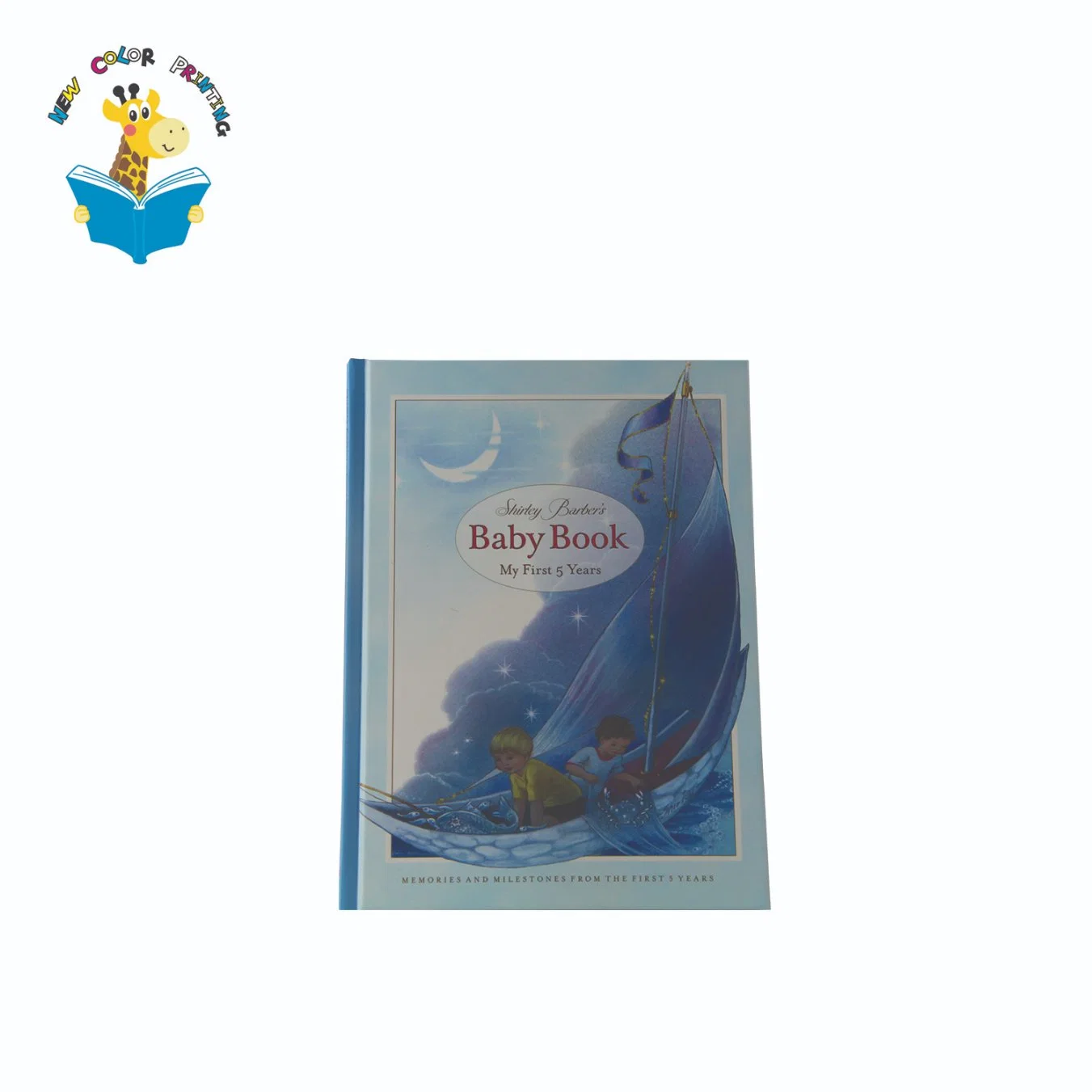 China Cheap Wholesale/Supplier Cardboard Children Book Printing