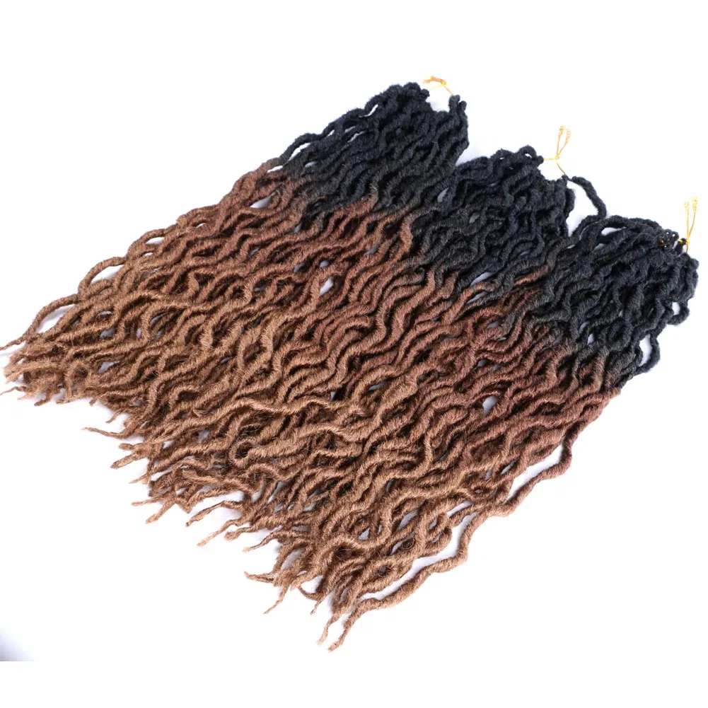 Synthetic Twist Hair Supplier Faux Locks Braid Fiber Hair