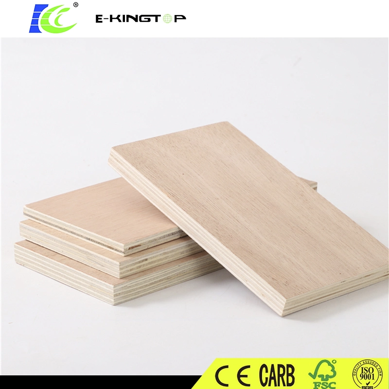 Ab Pine Plywood Hardwood Core with WBP for Building Material