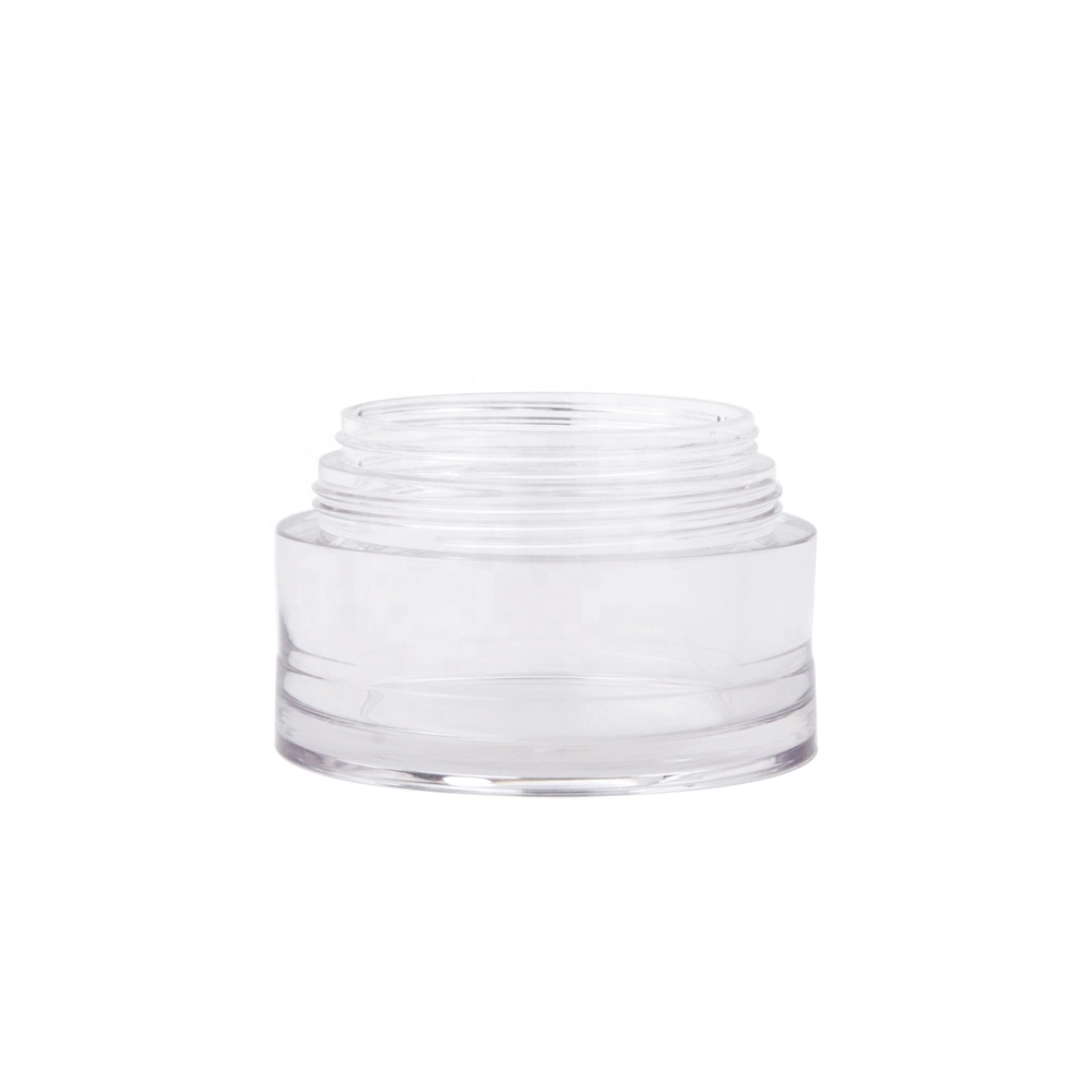 50g Refillable Eco Friendly Cosmetic Jar Container for Skin Care