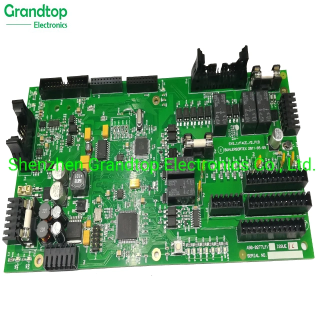 Printed Circuit Board PCB Assembly for Automotive Industry
