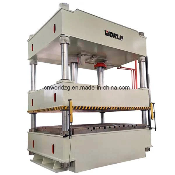 Four Column Type Hydraulic Punching Machine for Metal Drawing