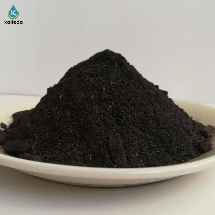 CAS No. 7705-08-0 96%Min Ferric Chloride Fecl3