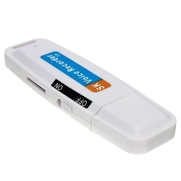 Discount Price USB Disk Voice Recorder Audio Sound Flash Drive USB Recorder