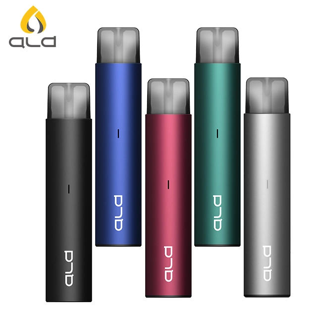 Ald Best Taste Open Pod System Kit with Massive Vapor Production