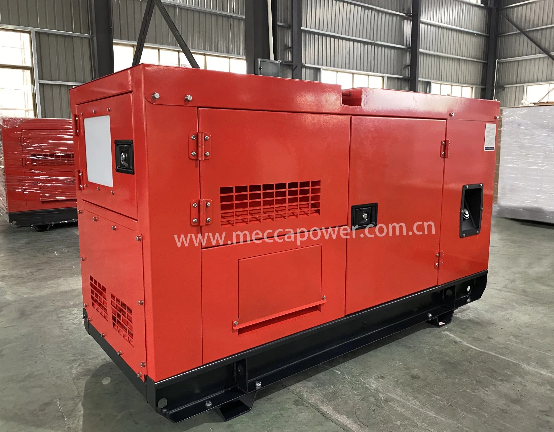 25kVA V2003-T-E2bg Engine Kubota DC Generator Diesel Generator for Telecom