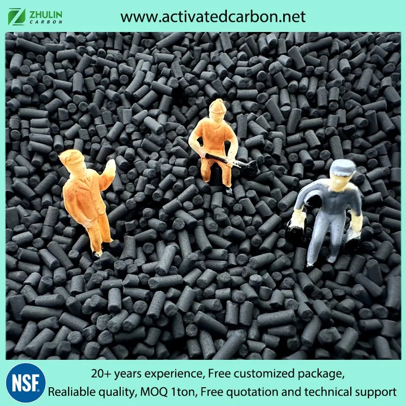 Activated Carbon for Flue Gas Treatment