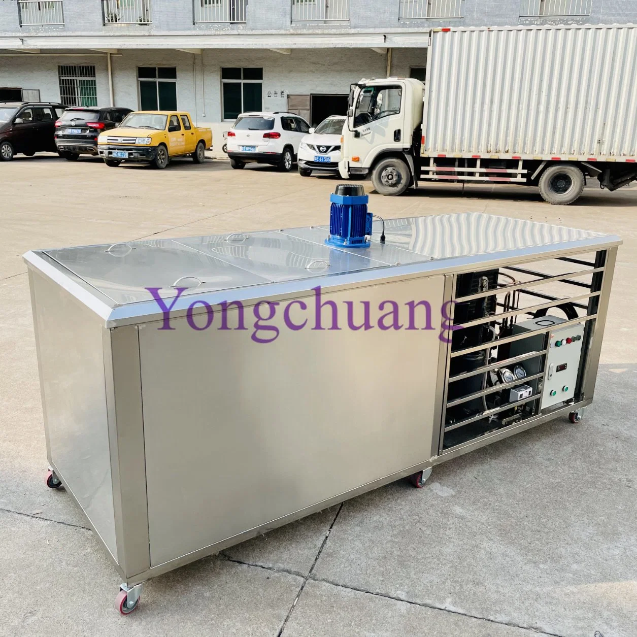 High quality/High cost performance  Small Ice Block Making Machine