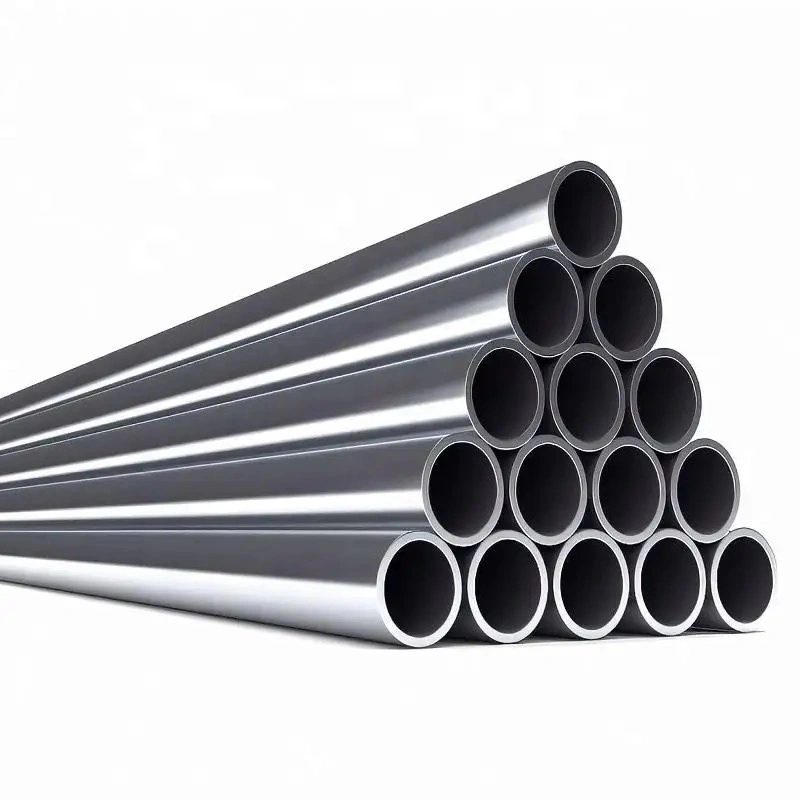 Factory Direct Sales 5052 5083 Aluminum Pipe Hollow Tube Anodized for Fefrigerator and Refrigeration Equipment