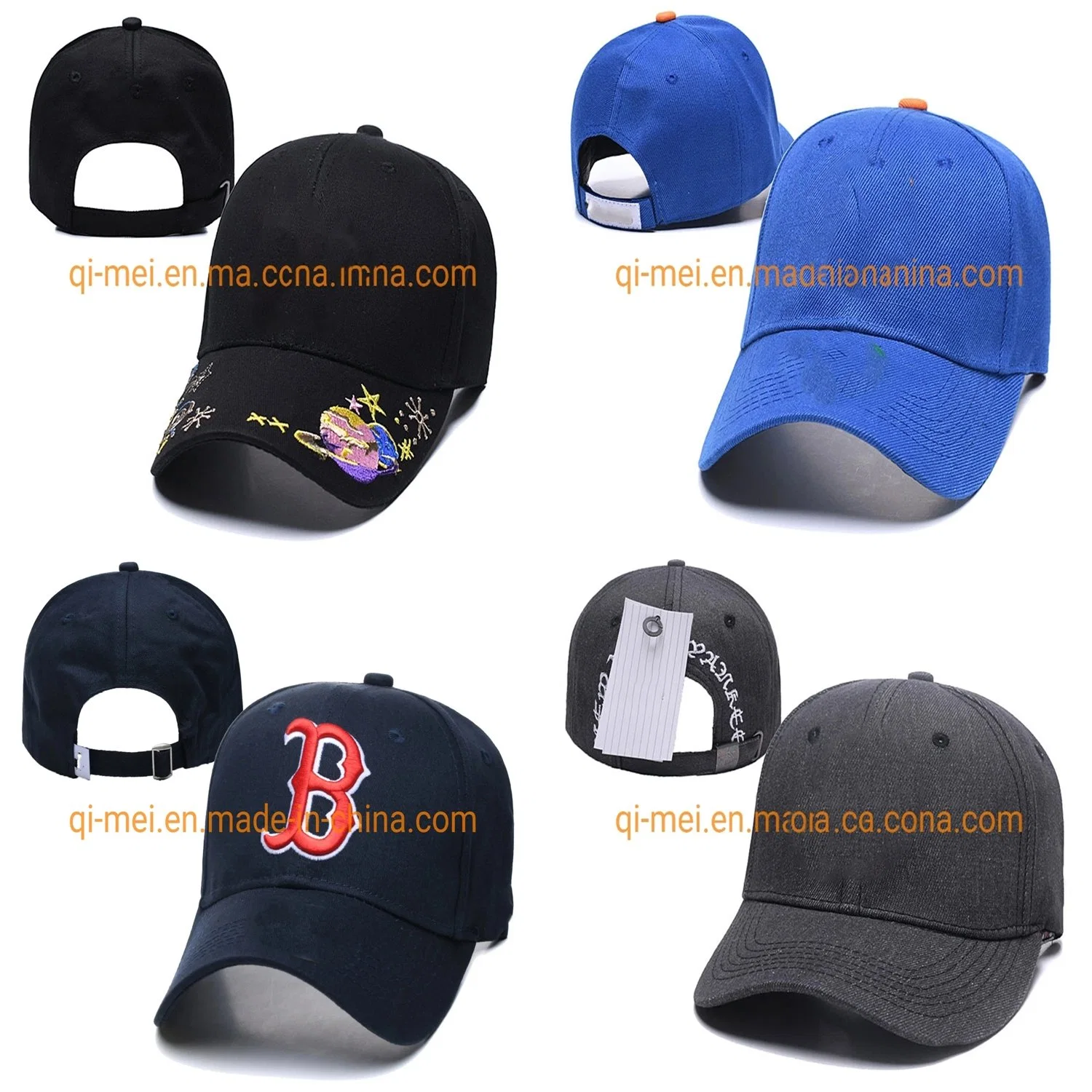 Cheap Custom Dodgers Sox Mets Stitched Hiphop Adjustable Snapback Basketball Caps