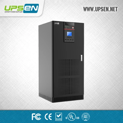30kVA~200kVA Three Phase Power 50Hz 60Hz Without Battery UPS Long Backup Time for Industrial Machinery