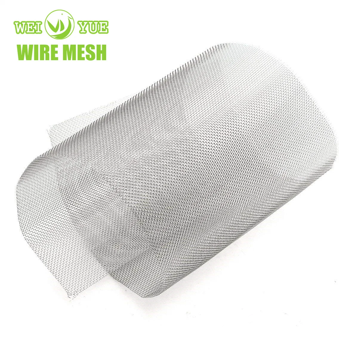 Woven Stainless Steel Wire Mesh Chimney Net Filter Natural Gas/Coal Gas