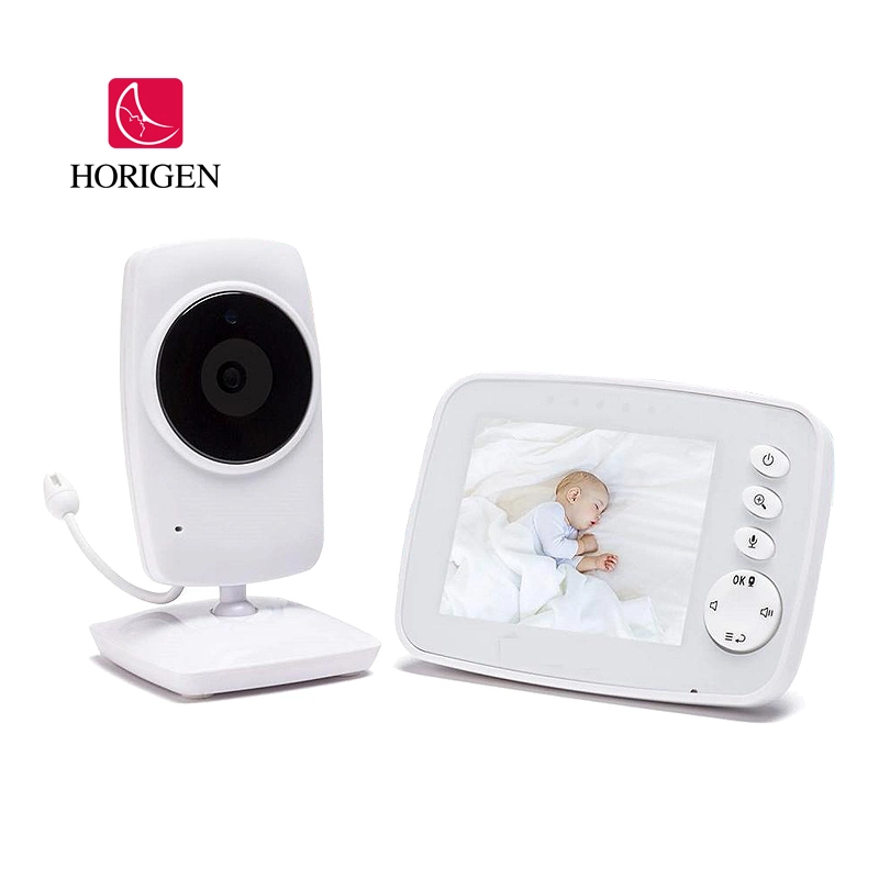 3.2 Inch Video Wireless Baby Monitor Security Camera Nanny IR Night Vision with Screen