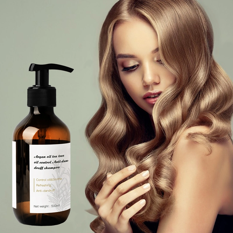 Top Seller Hair Care Control Oil Reparatur Schäden Haar Shampoo