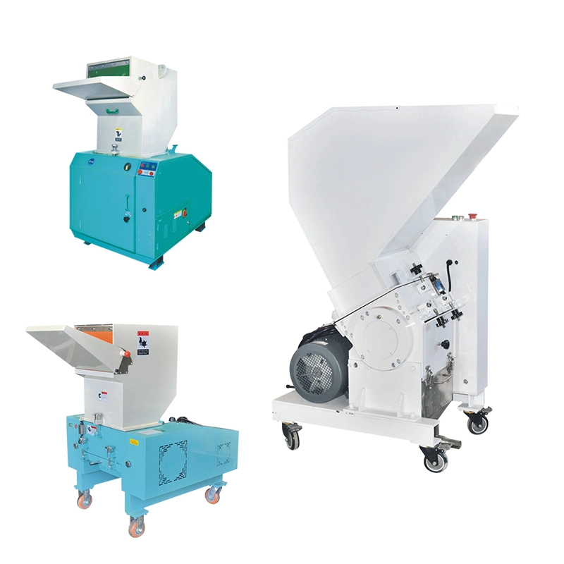 Hacker Shredder Maschine / Granulator / Crusher / Rapid Mixer Granulator / Kunststoff Recycling / Zerkleinerung Maschine / Grinder Kunststoff Crusher Kunststoff Maschine