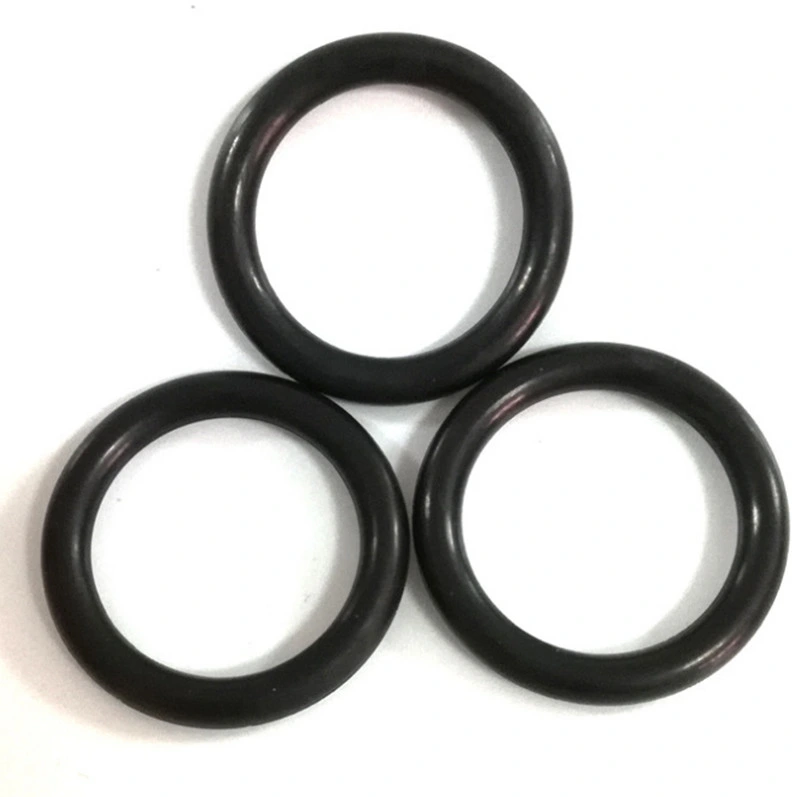 Custom Non Standard Oil Resistant 90 Shore Buna-N O-Rings