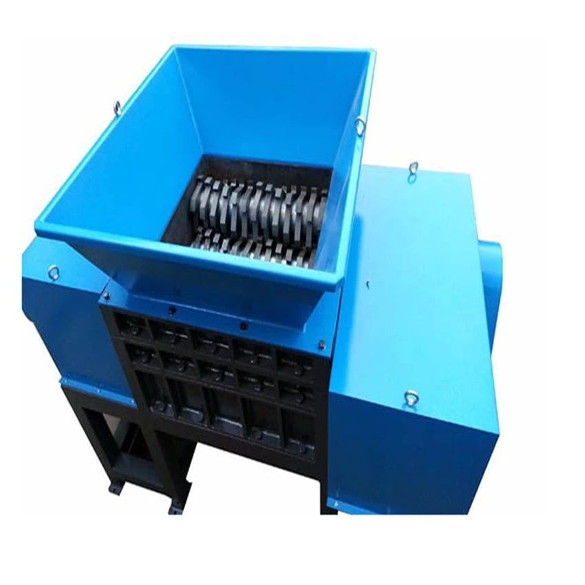 2022 Hot Selling Multifunctional Copper Wire Recycling Shredder Machine