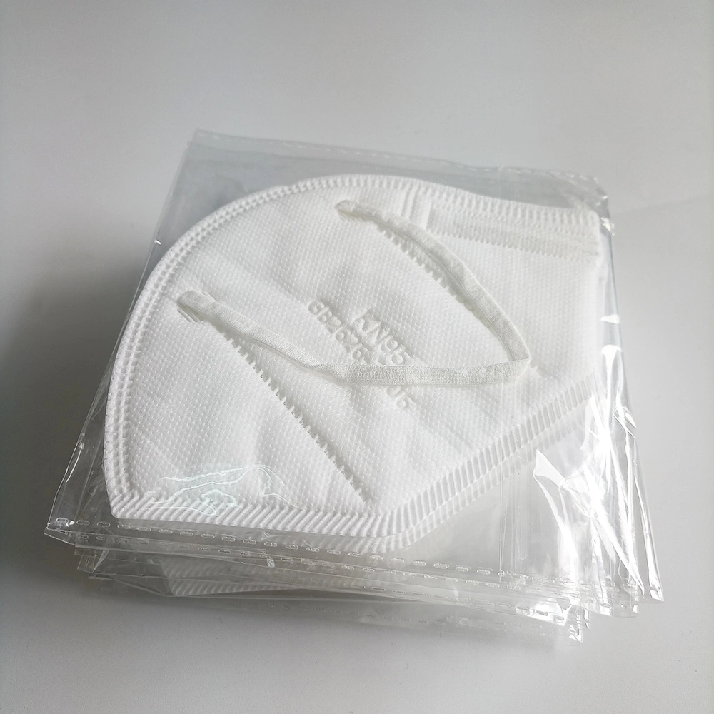 Non Woven Face Mask 4 Ply Active Carbon Disposable Face Mask Earloop