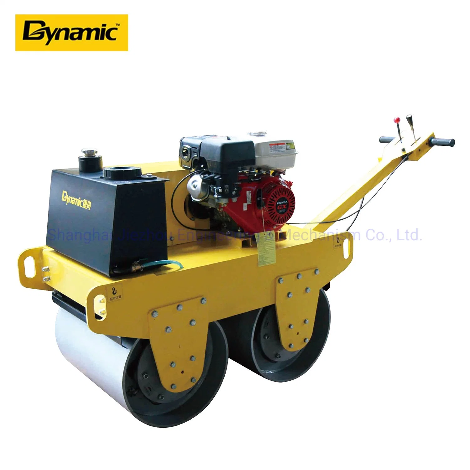 High Centrifugal Force Walk Behind (DDR-60) Road Roller