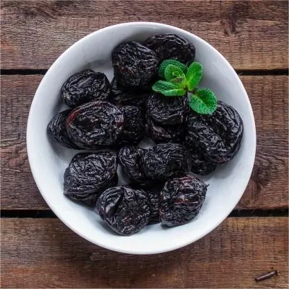 Alimentation directe en usine vous prune prune séchée chinoise prune de bleuets séchés