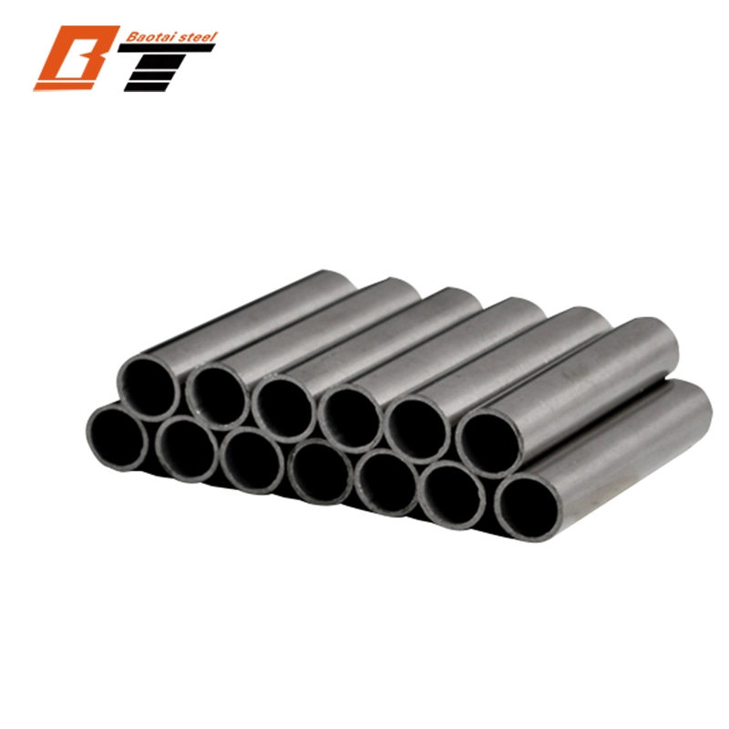 Various Widely Used 316 316L Welded Seamless Stainless Steel Pipe Tube