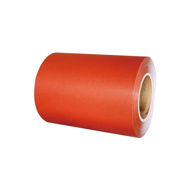 High quality/High cost performance Wholesale/Supplier High Temperature Resistant PPGI PPGL Color Coated Steel Coils