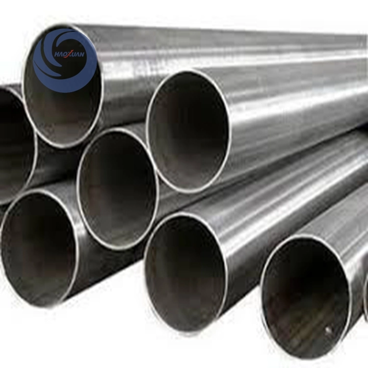 ASTM A53 A36 Q235 Q235B 1045carbon Seamless Steel Pipe Hot Rolled Steel Pipe Sch40 10mm 35mm Round Hot Rolled Carbon Seamless Steel Pipe for Oil and Gas