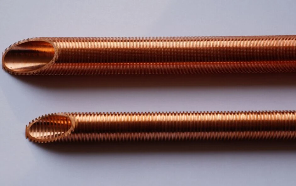 Turbo-C Condenser Finned Tube