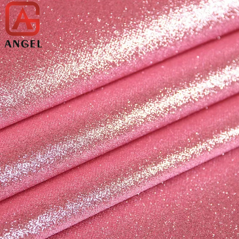 Sparkle desechables Manteles chispeante Nonwoven Fabric