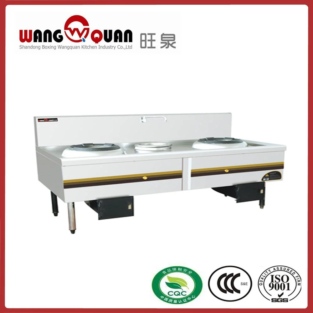 Commercial Kitchen Equipment Furniture Gas Stove