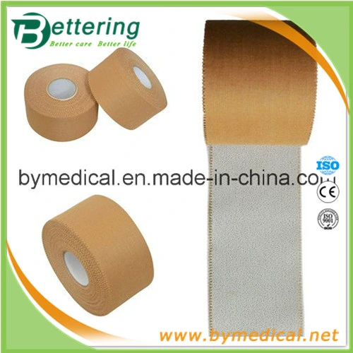 Skin Colour Rigid Adhesive Sports Strapping Tape 3.8cmx13.7m