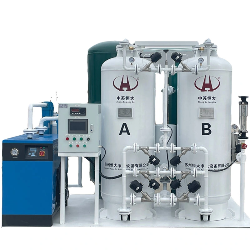 Nitrogen Gas Generator N2 Generator with Advanced Technology and Competitive Price