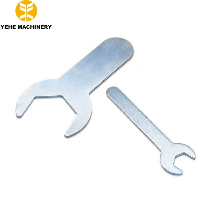 Hot Sale llave de dos llaves de dos bocas llave multifuncional forjada galvanizado Llave