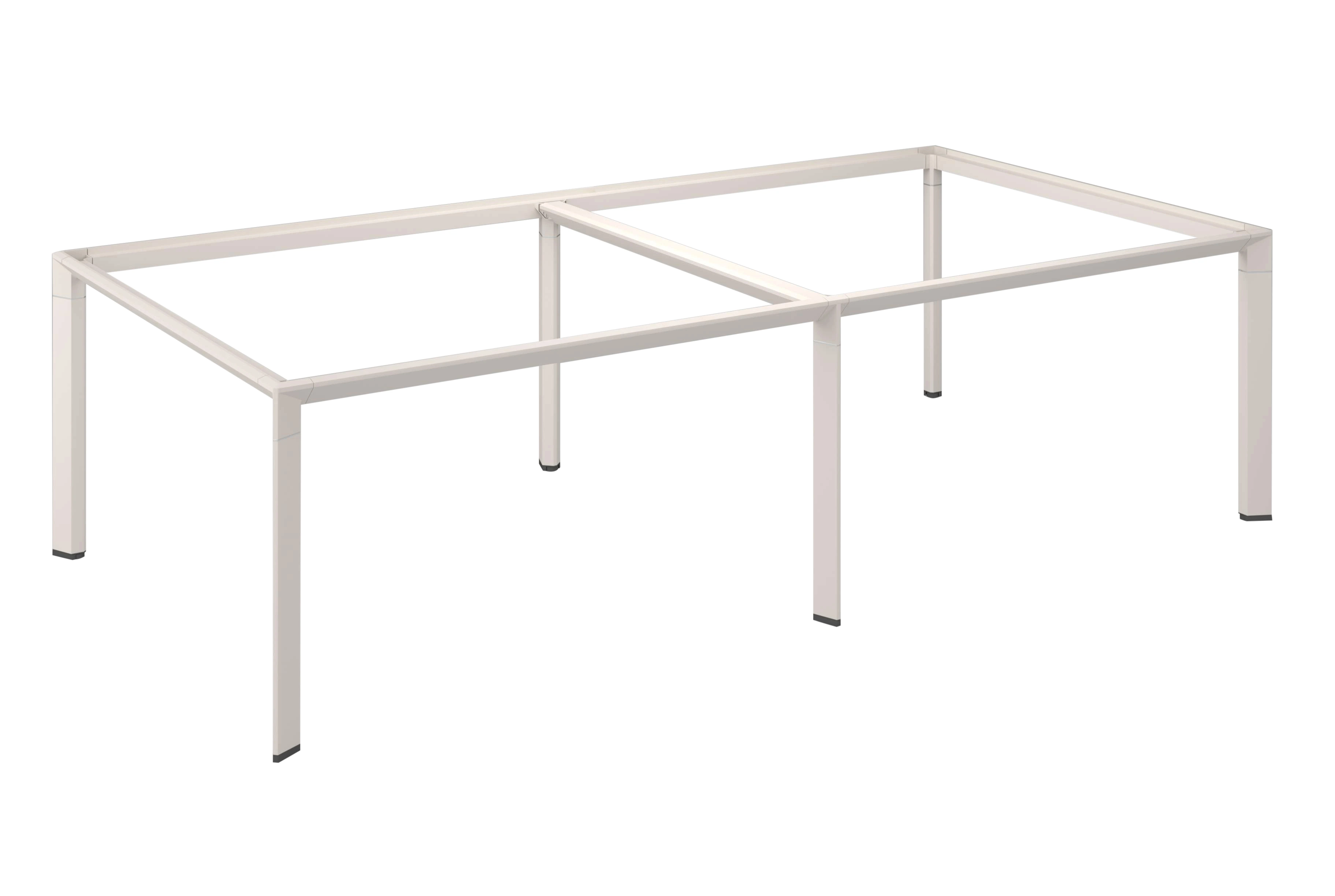 Muebles la fábrica 2 ~8 Persona Mesa ordenador bastidor Base Workbench de escritorios de oficina