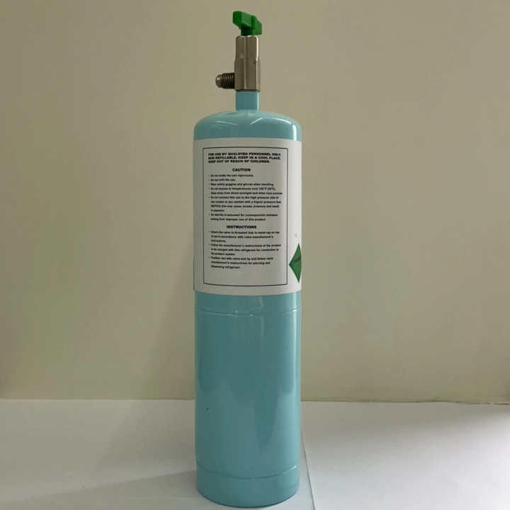 1000g High quality/High cost performance Refrigerant Gas R134A for Foaming Agents in Medicine