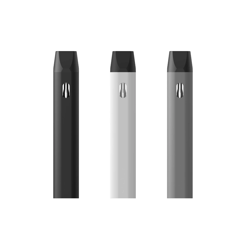 Delta D8 D9 Thick Oil 1ml Rechargebale Disposable/Chargeable Vape Pen with Mirco-USB Charging Port