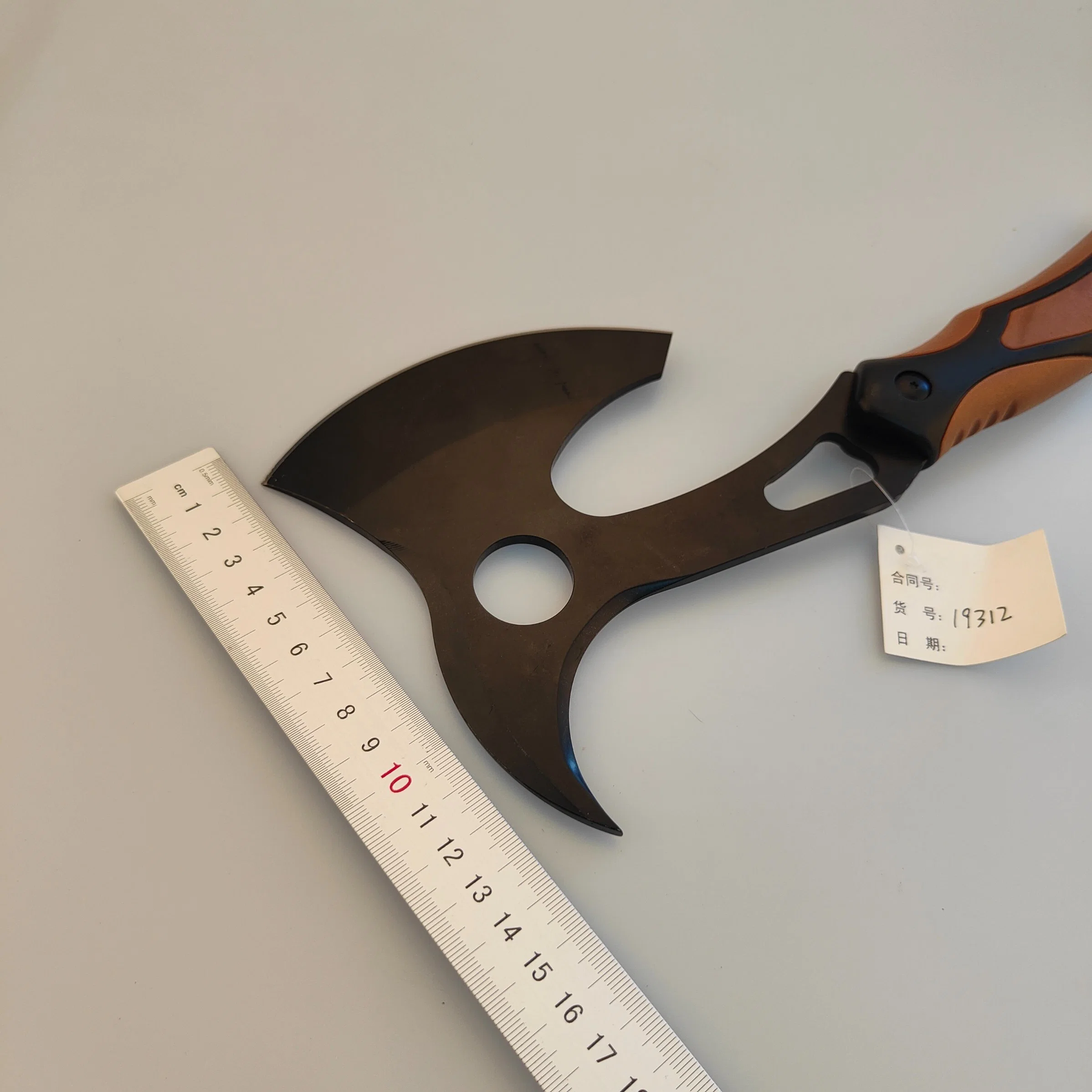 Felling Axe G10 Handle