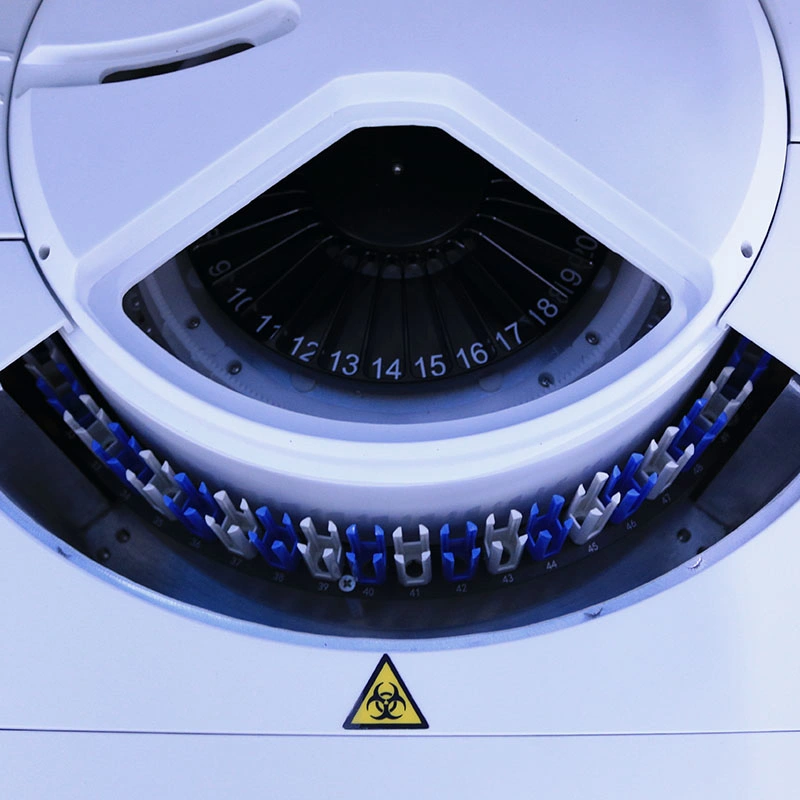 Sistema automático de inmunoensayo Biobase quimioluminiscencia química Analyzer Bki2200.