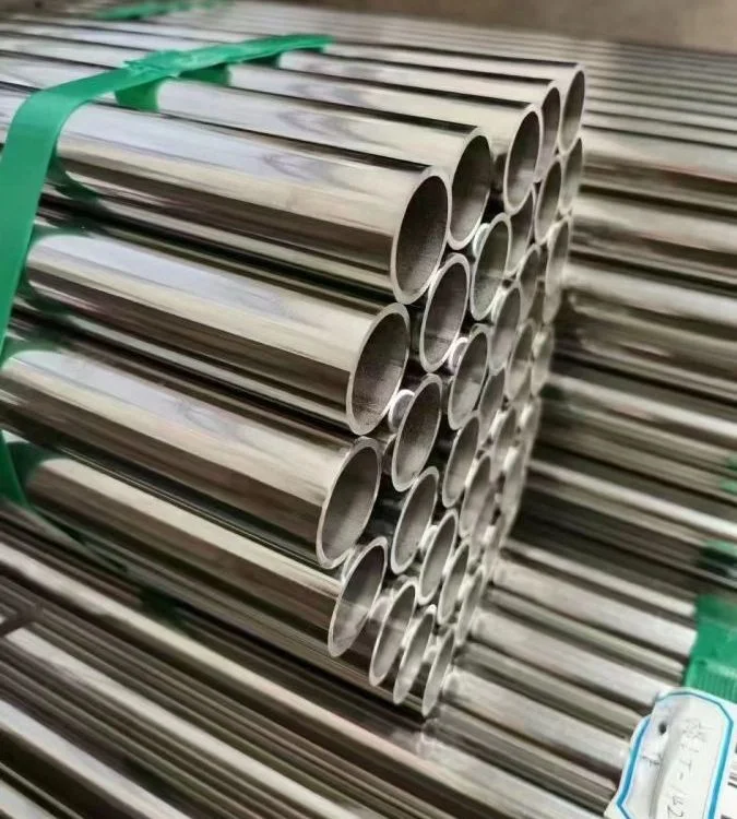 Wide Variety Stainless Steel Tube Good Corrosion Resistance