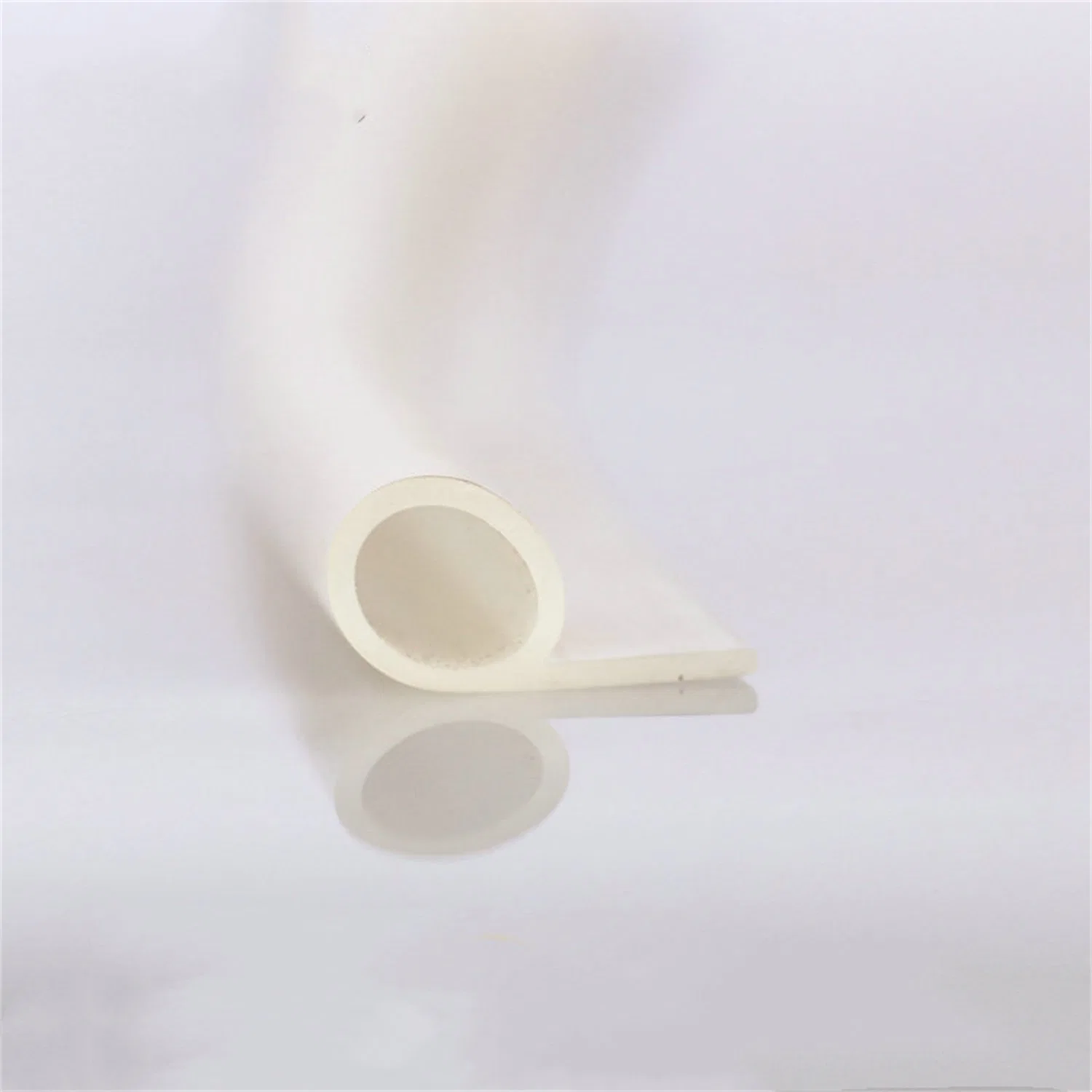 Strip Silicone High Temperature Sealing Strip Waterproof Light Strip Silicone Rubber Strip