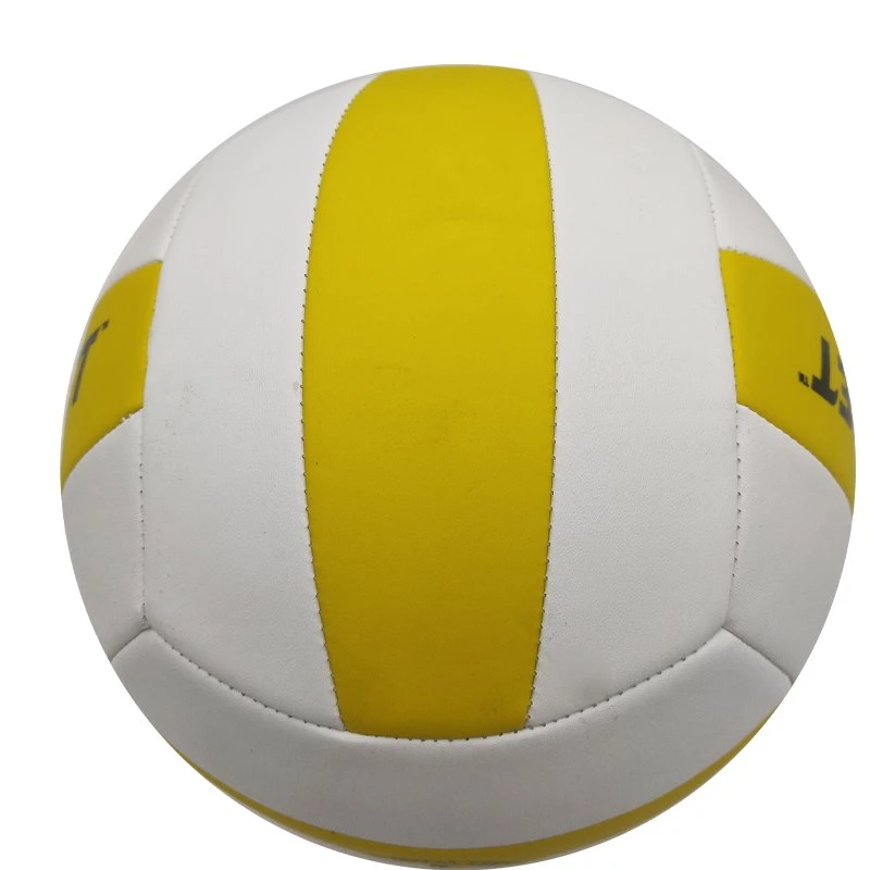 Tamanho oficial barato Custom Design colorido Voleibol promocionais