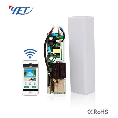 Wireless Remote Control by Mobile APP Roller Shutter Curtain Electric Door